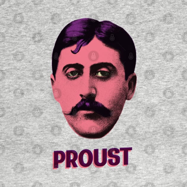 proust by undergroundnotes